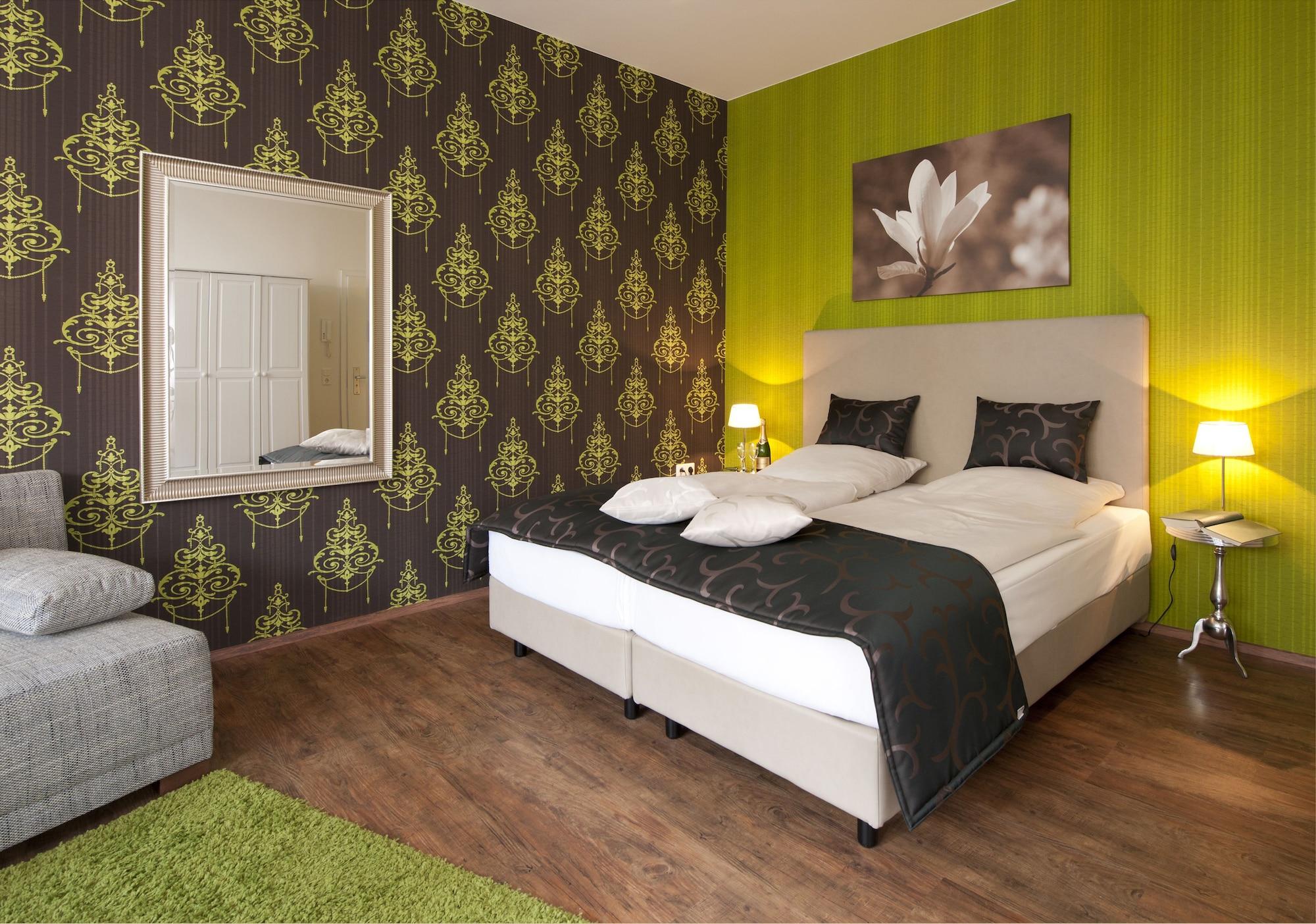 Arthotel Ana Residence Bremen Luaran gambar