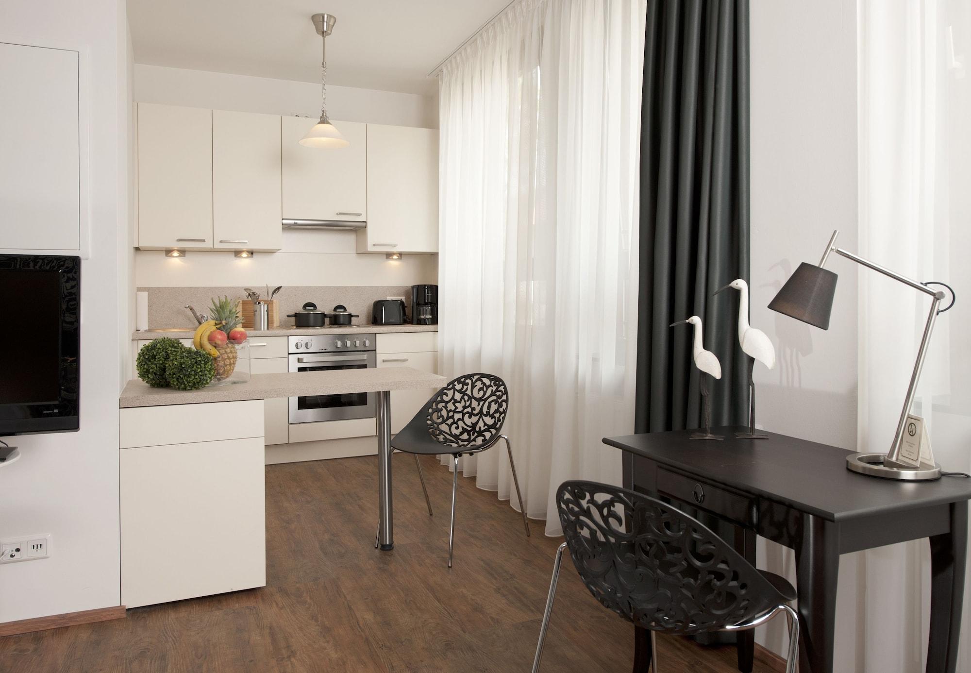 Arthotel Ana Residence Bremen Luaran gambar