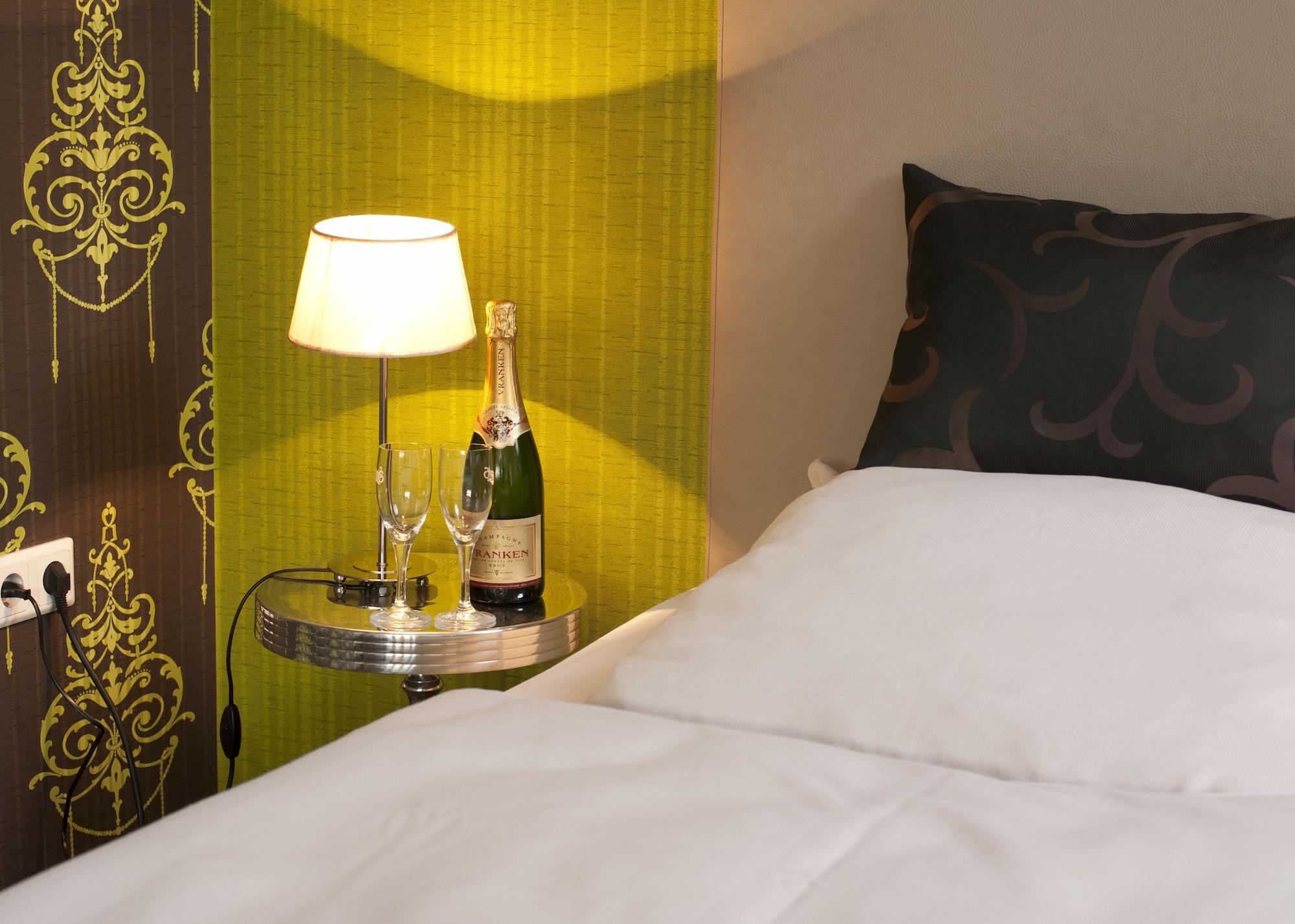 Arthotel Ana Residence Bremen Luaran gambar
