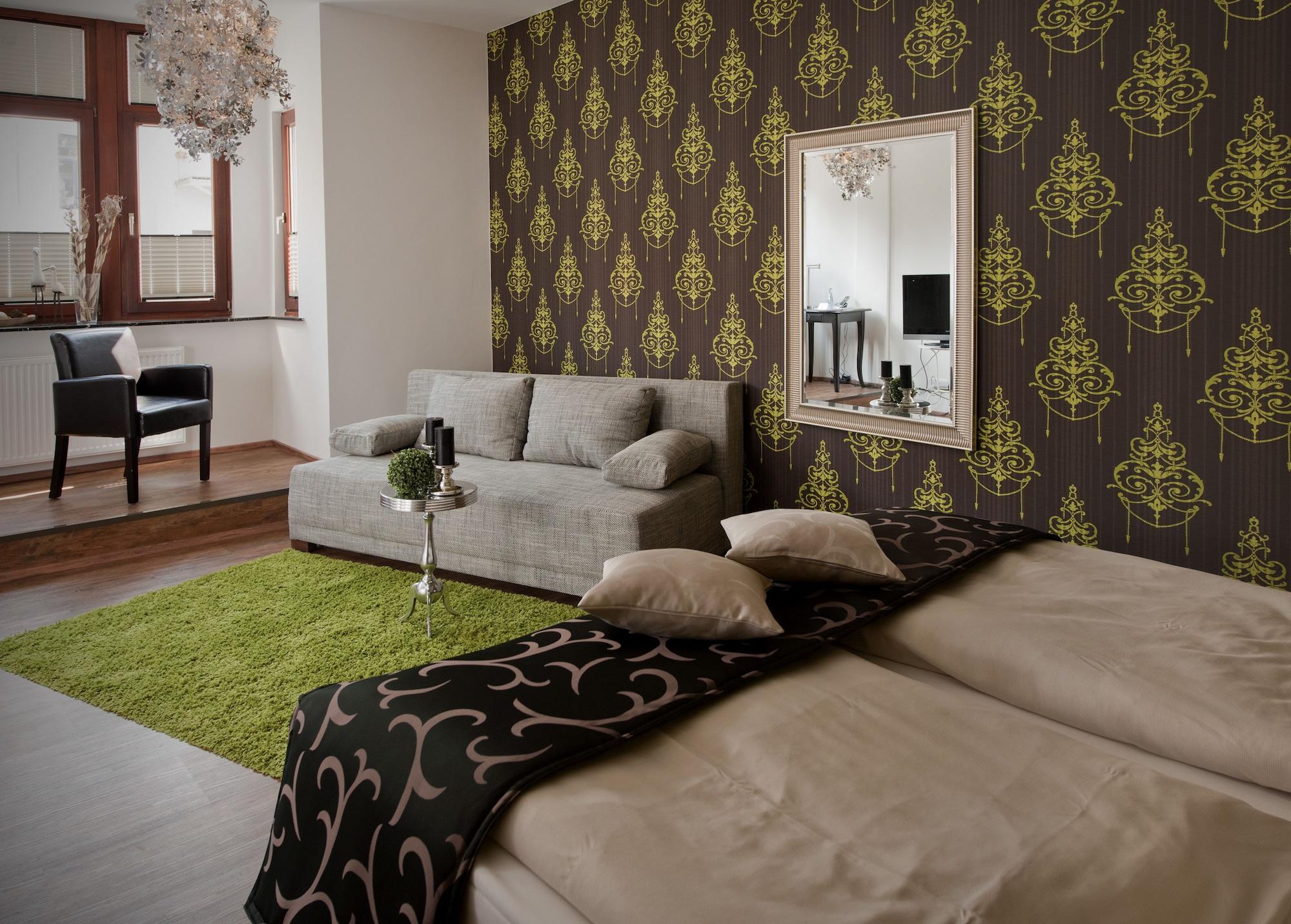 Arthotel Ana Residence Bremen Luaran gambar