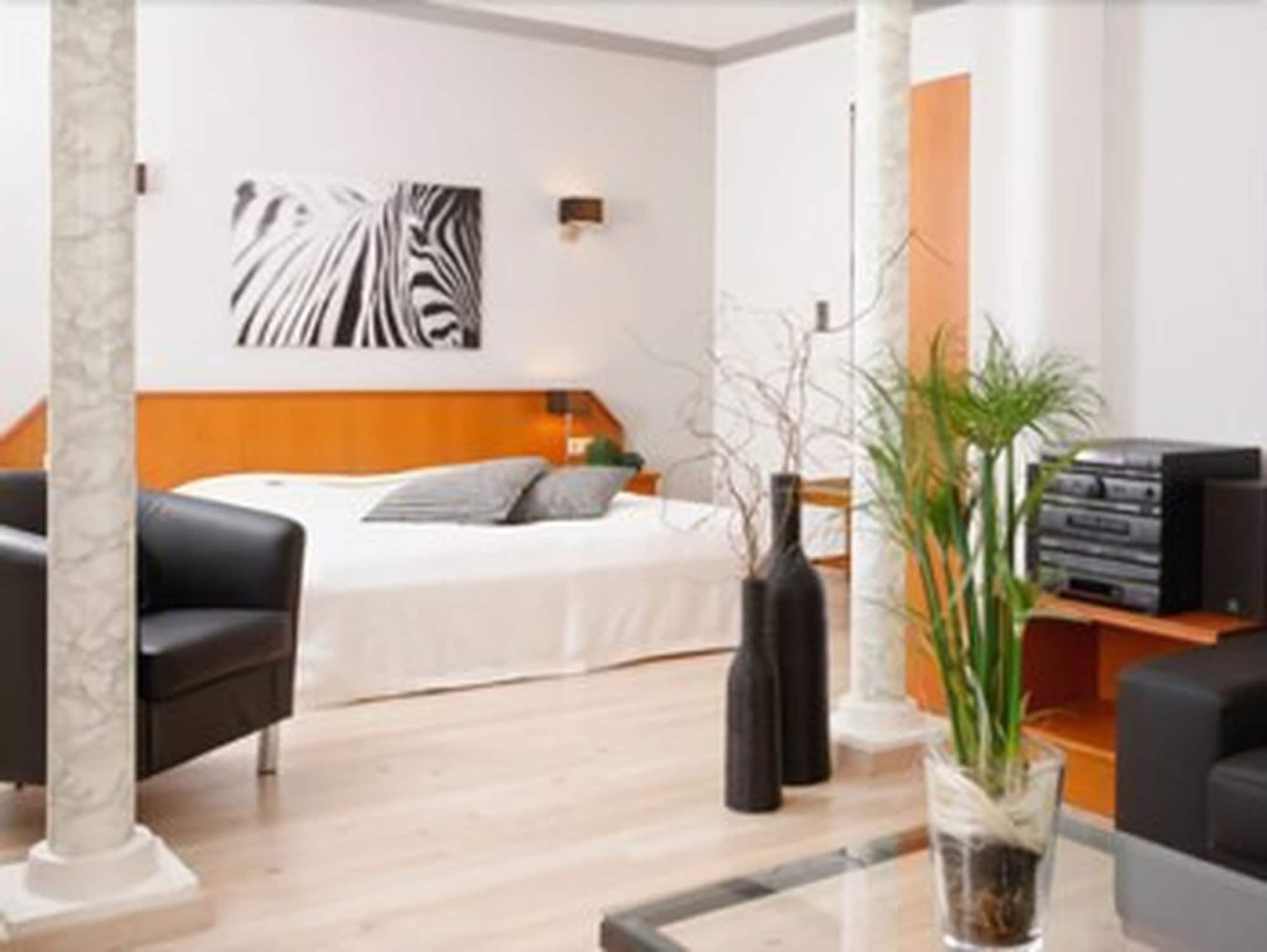 Arthotel Ana Residence Bremen Luaran gambar
