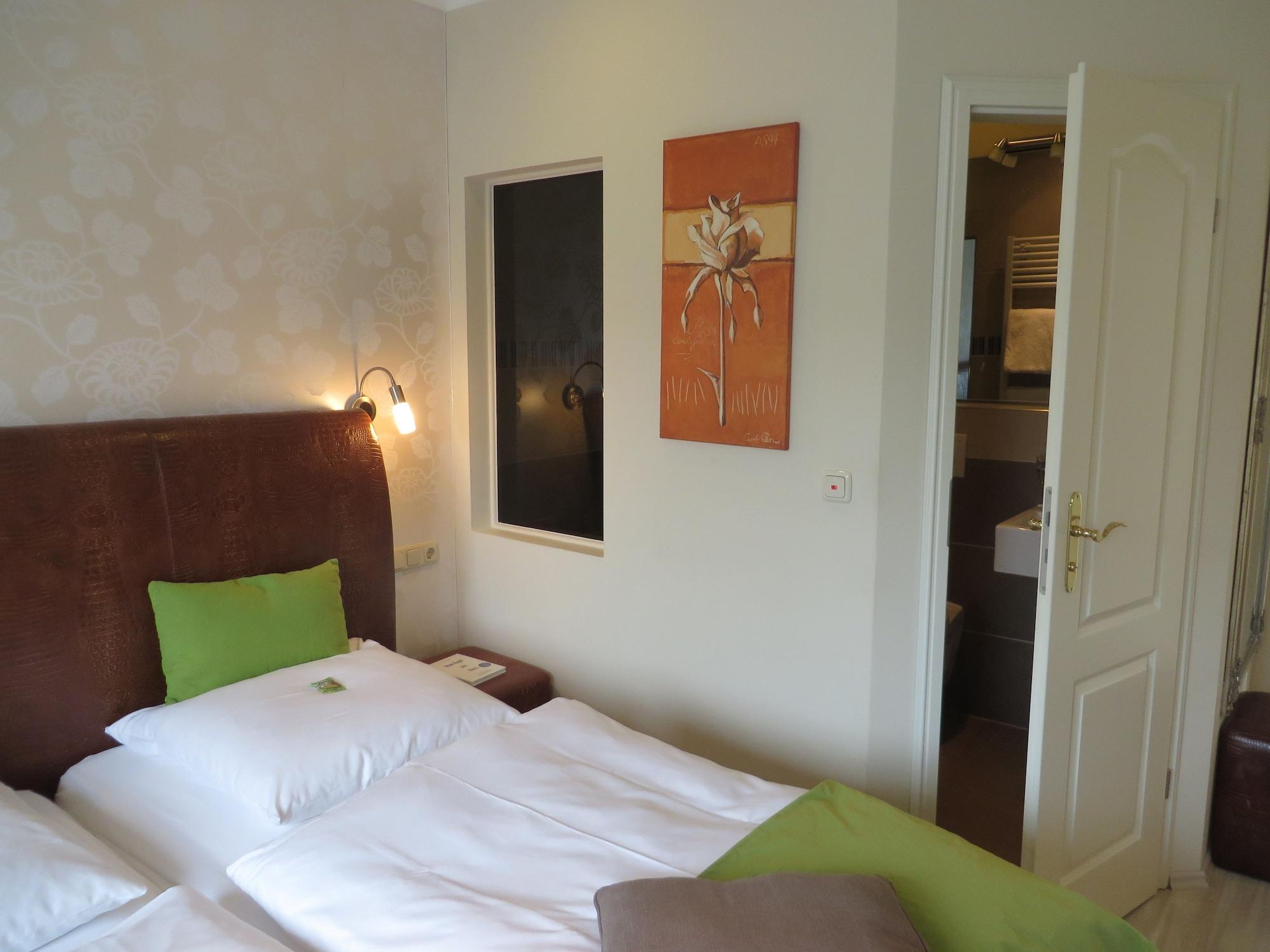 Arthotel Ana Residence Bremen Luaran gambar