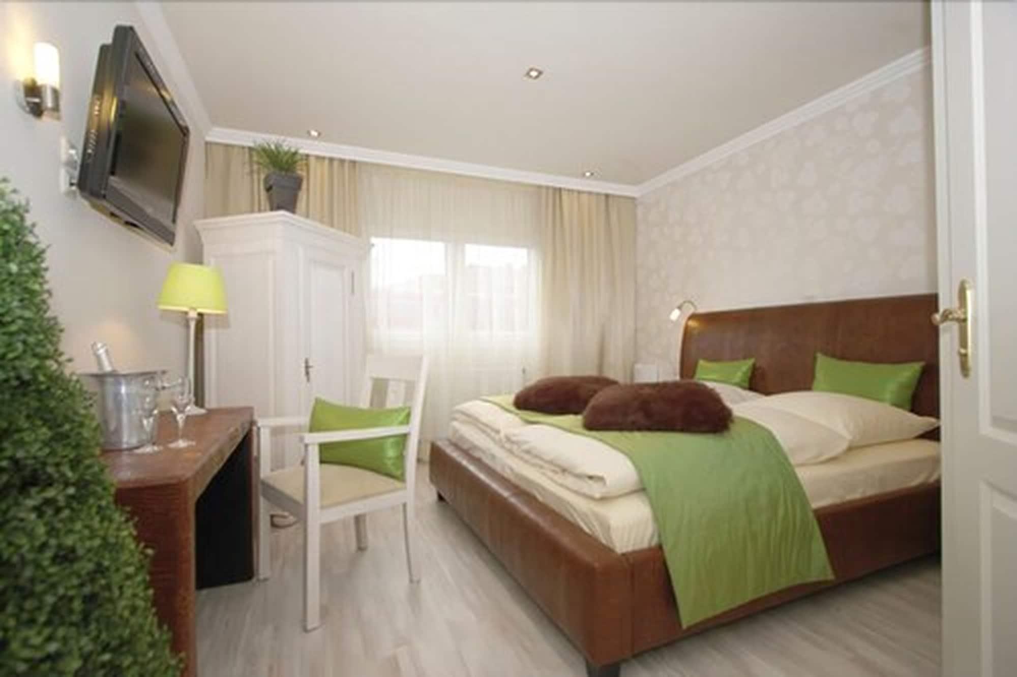 Arthotel Ana Residence Bremen Luaran gambar