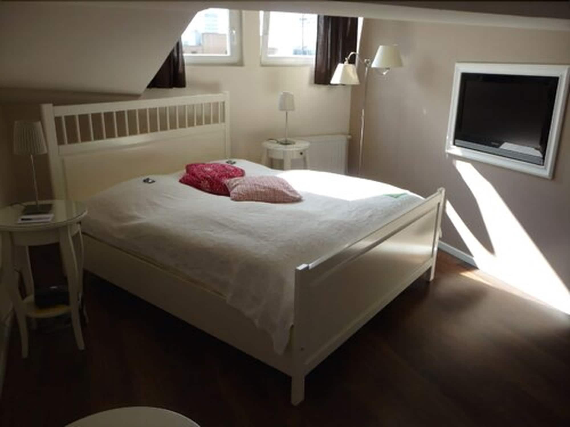 Arthotel Ana Residence Bremen Luaran gambar