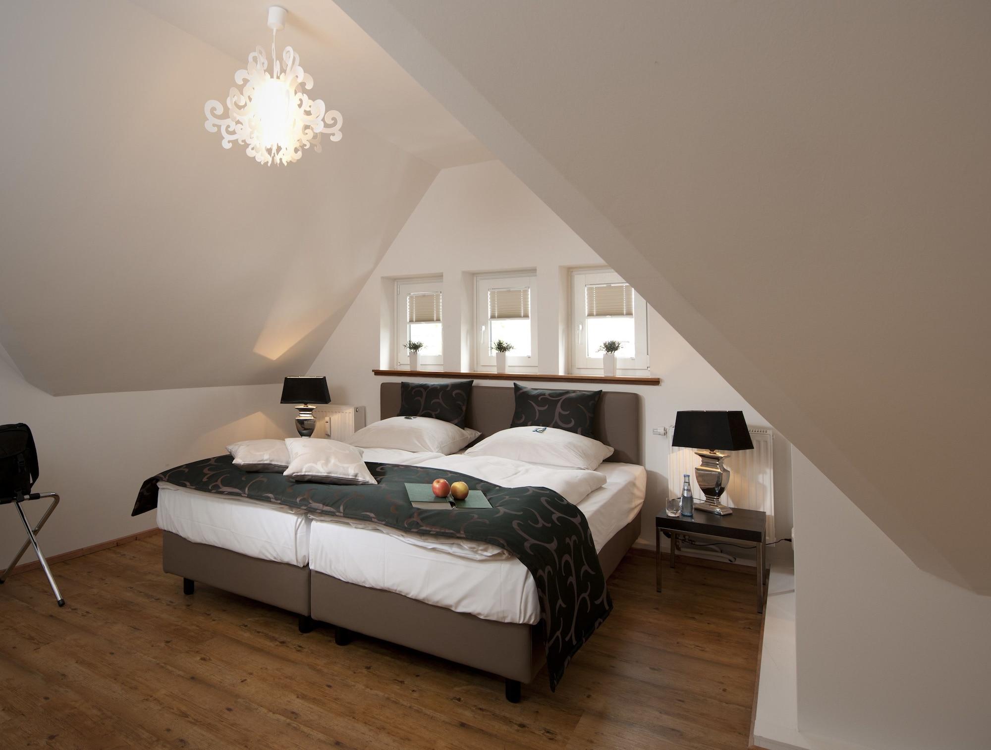 Arthotel Ana Residence Bremen Luaran gambar