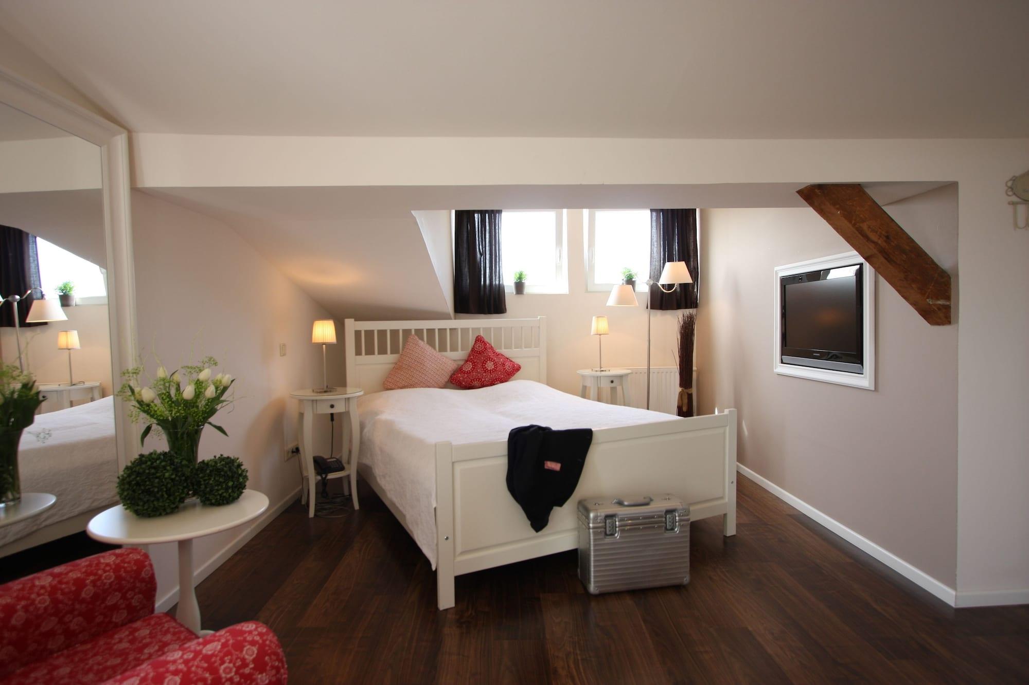 Arthotel Ana Residence Bremen Luaran gambar
