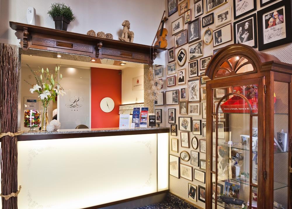 Arthotel Ana Residence Bremen Luaran gambar