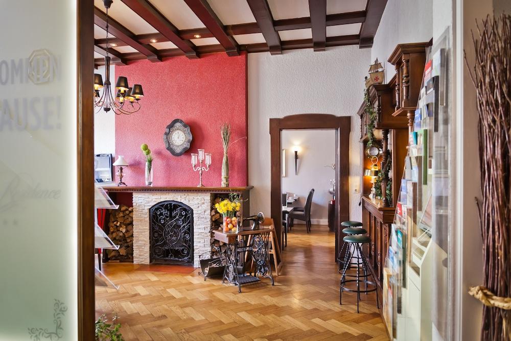 Arthotel Ana Residence Bremen Luaran gambar