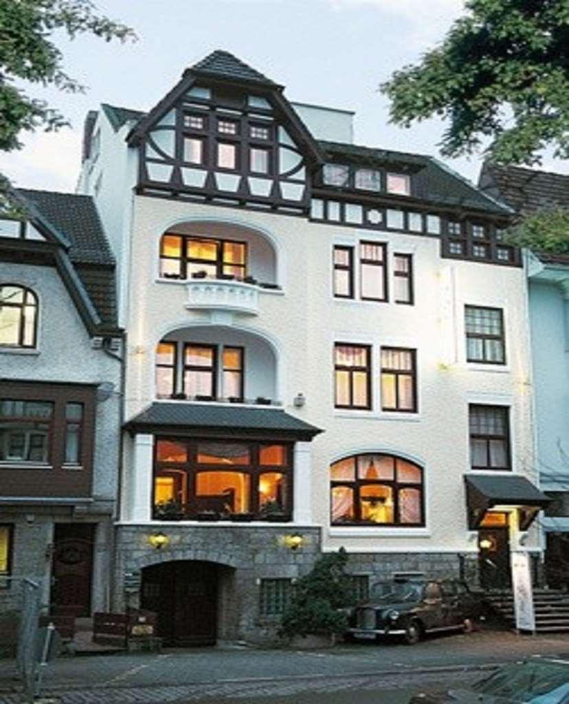Arthotel Ana Residence Bremen Luaran gambar