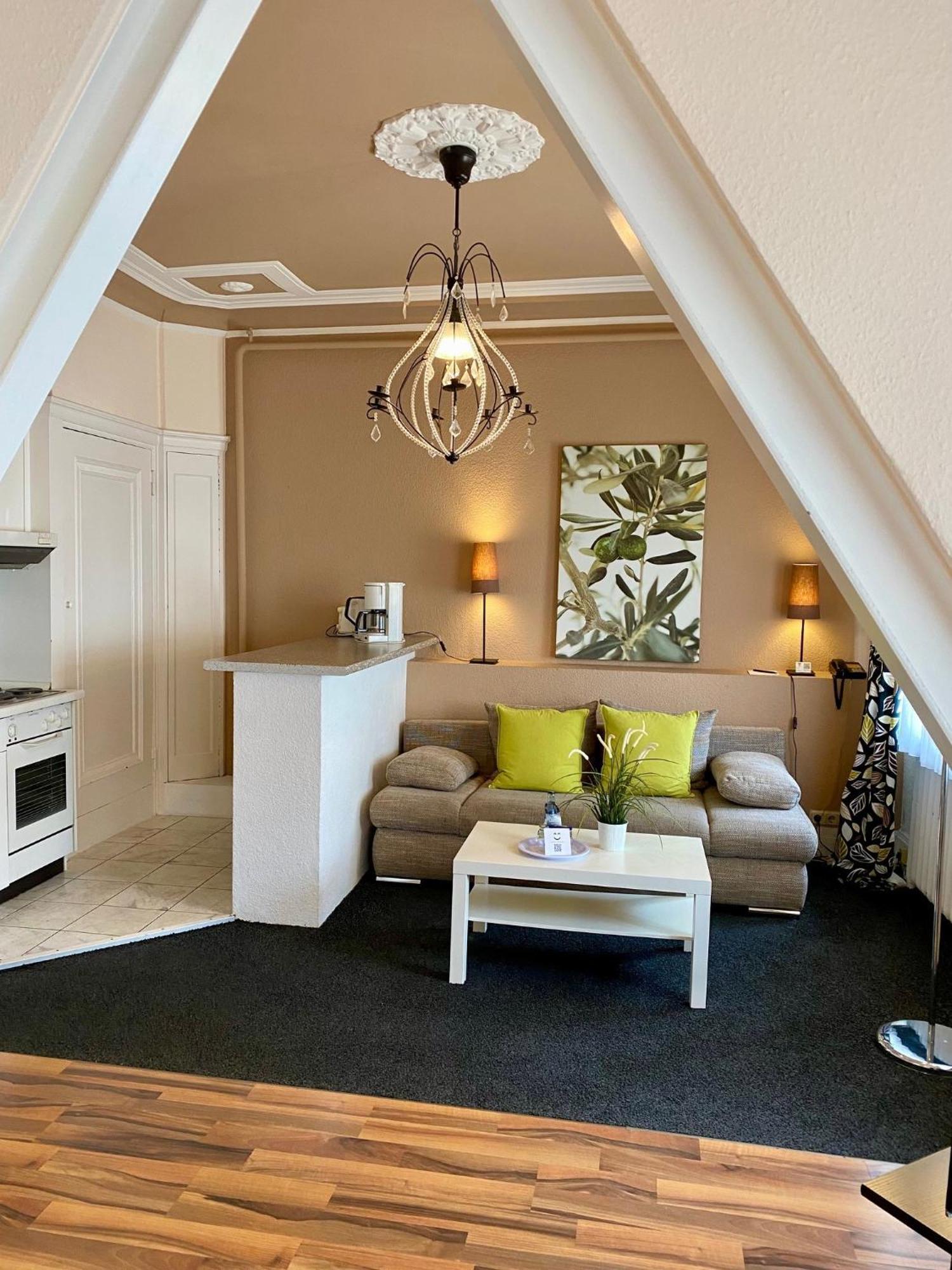 Arthotel Ana Residence Bremen Luaran gambar