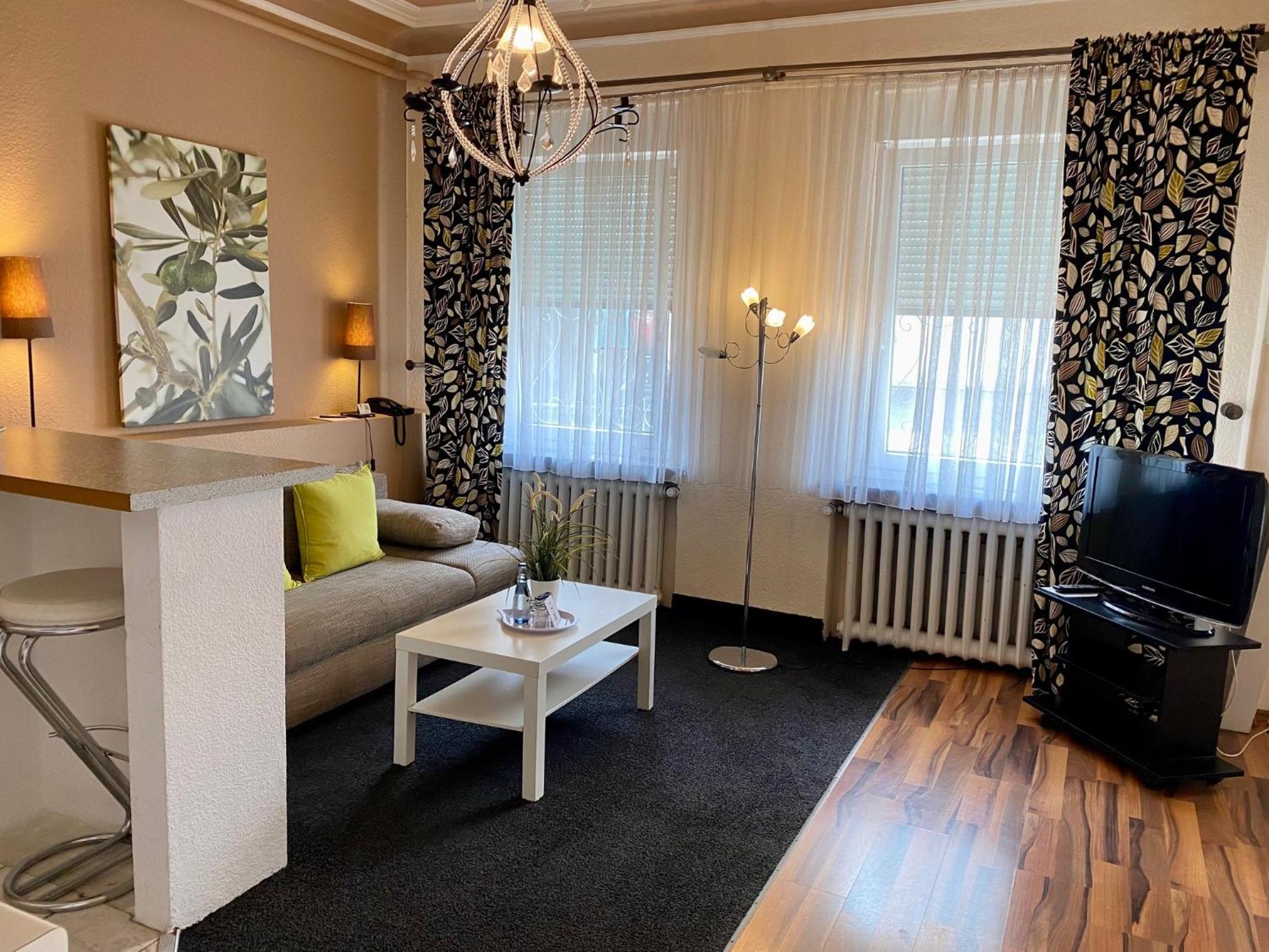 Arthotel Ana Residence Bremen Luaran gambar