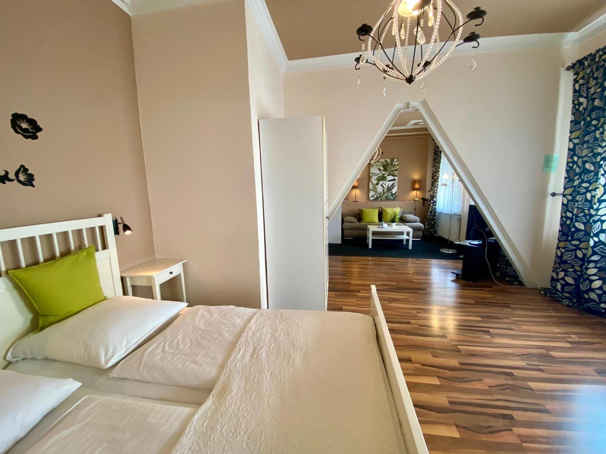 Arthotel Ana Residence Bremen Luaran gambar
