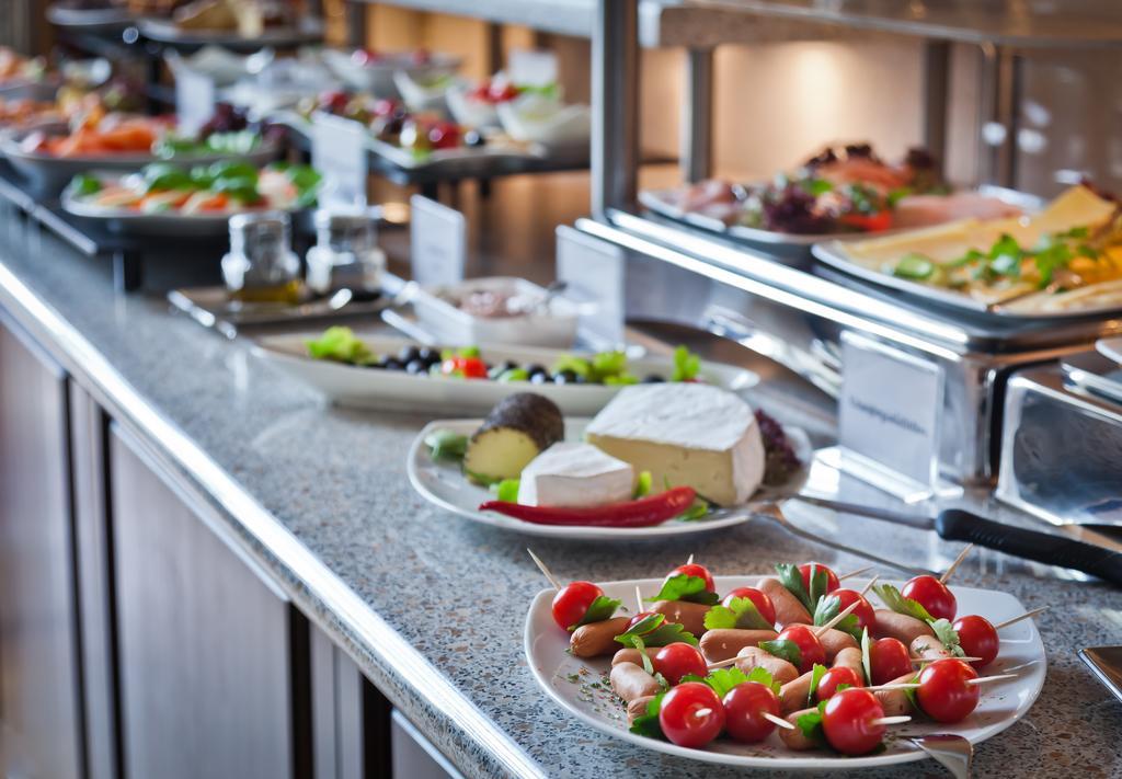 Arthotel Ana Residence Bremen Luaran gambar