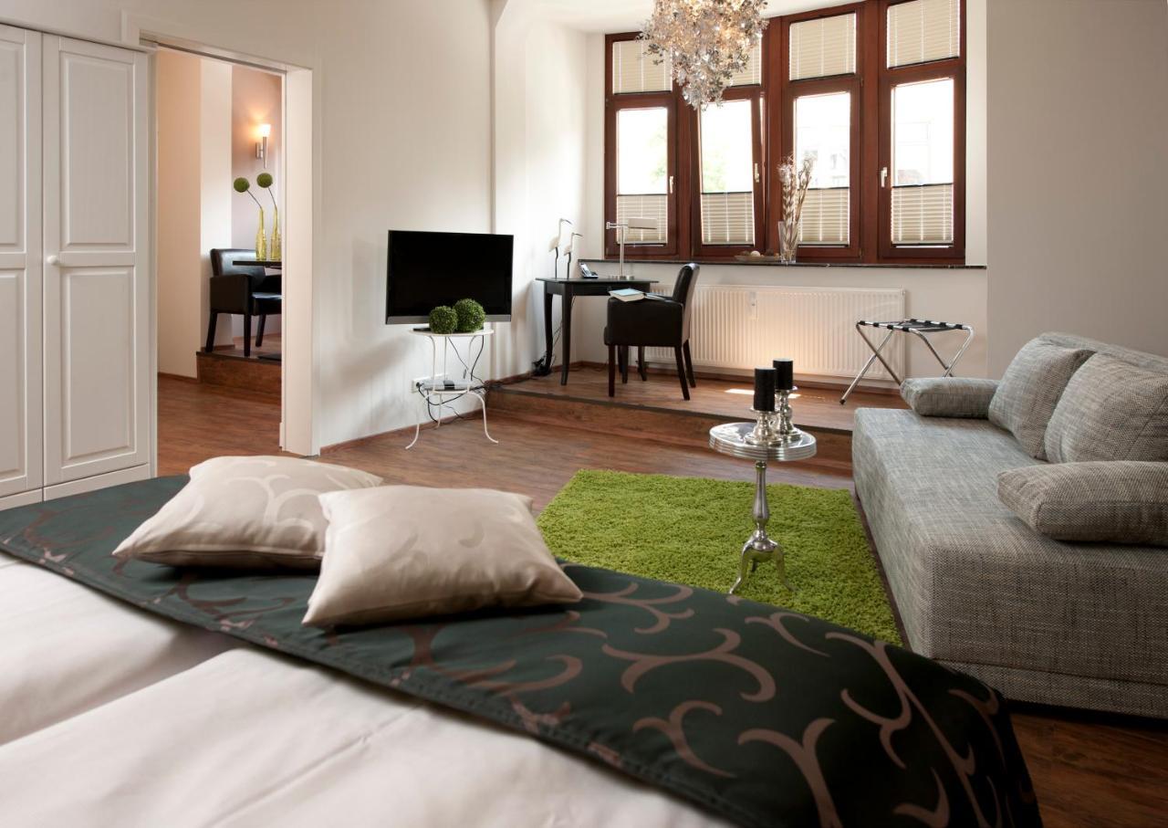 Arthotel Ana Residence Bremen Luaran gambar