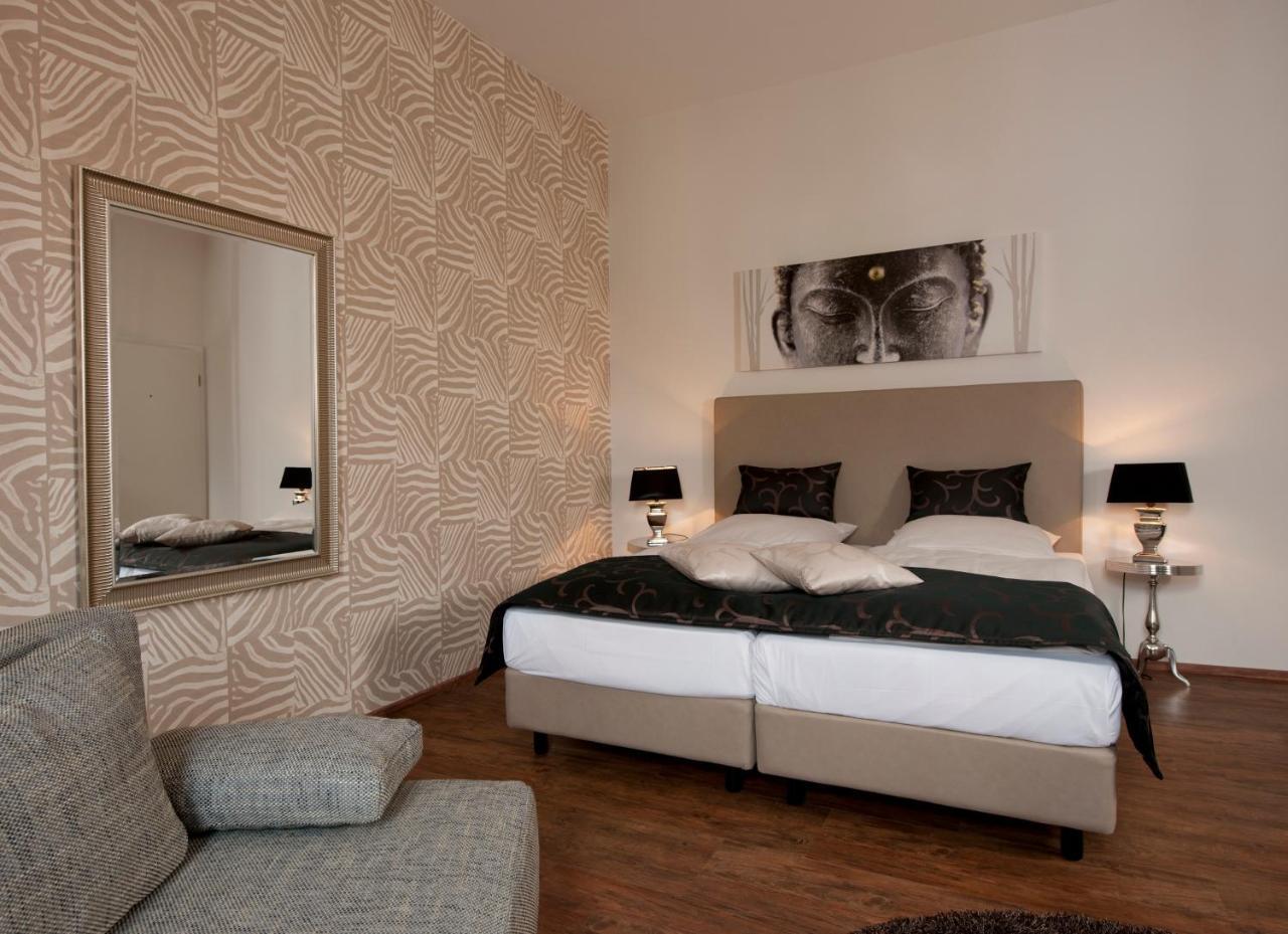 Arthotel Ana Residence Bremen Luaran gambar